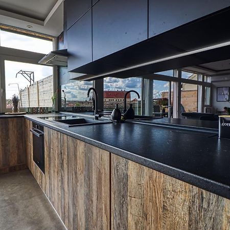 Hab Home Apartman Эгер Экстерьер фото