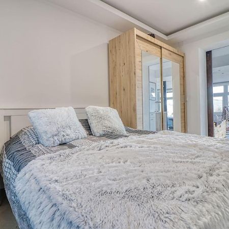 Hab Home Apartman Эгер Экстерьер фото