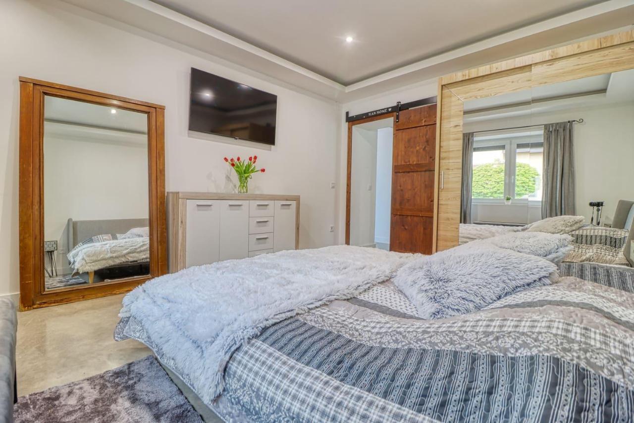 Hab Home Apartman Эгер Экстерьер фото