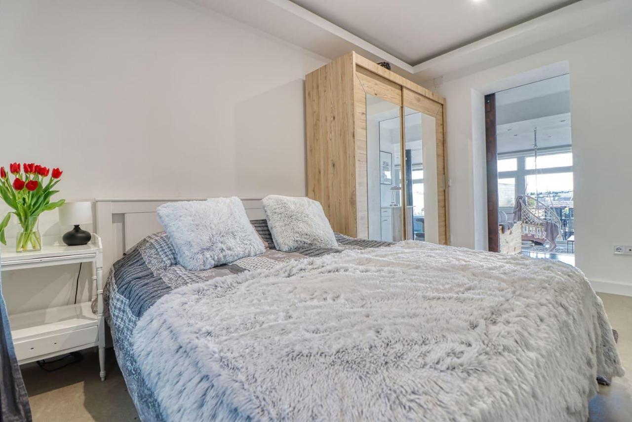 Hab Home Apartman Эгер Экстерьер фото